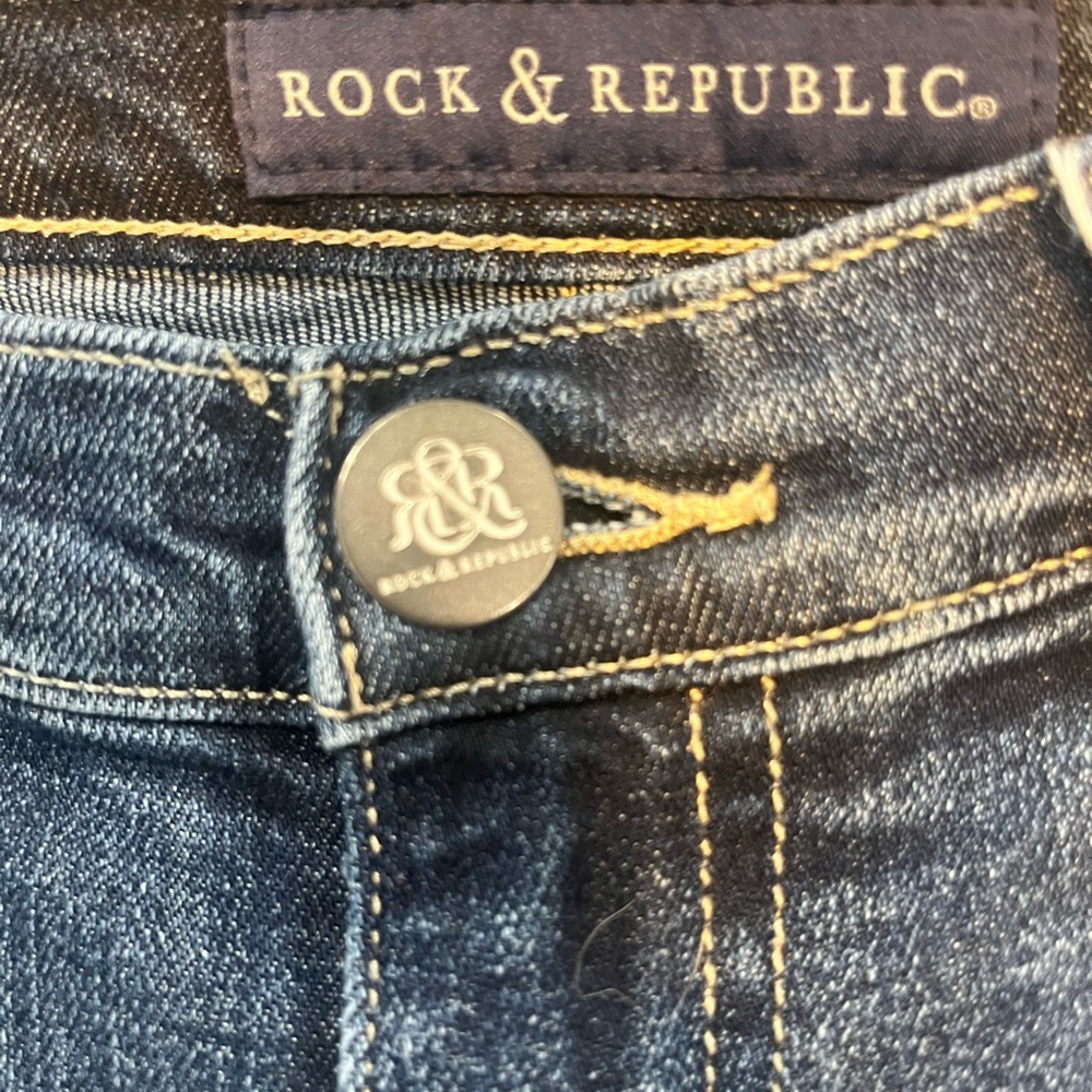 Rock & Republic Berlin Jean - Picture 9 of 12